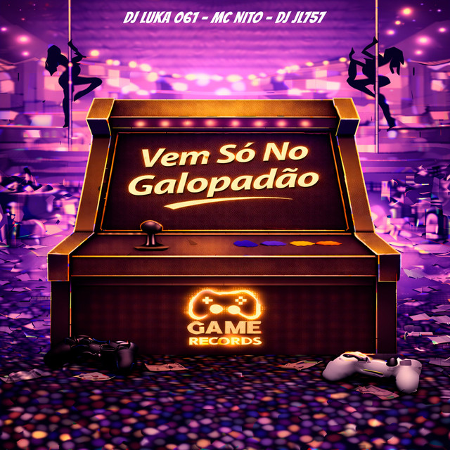 Vem Só No Galopadão
