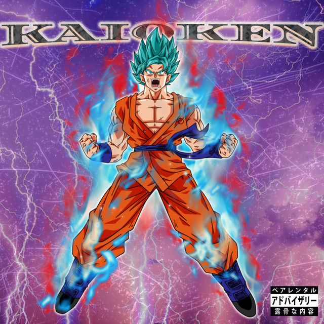 KAIOKEN cover art