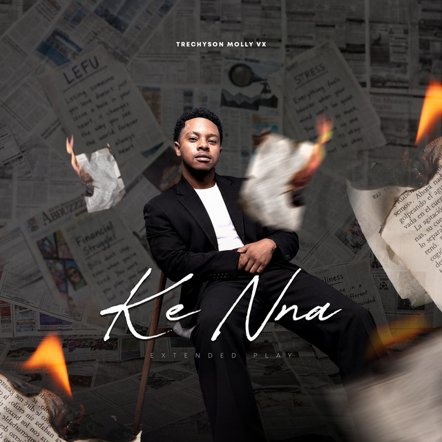 Ke Nna album image