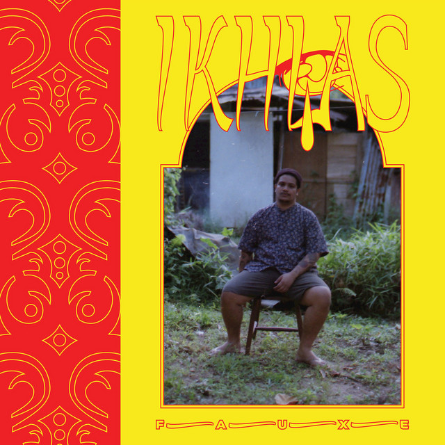 Ikhlas cover art