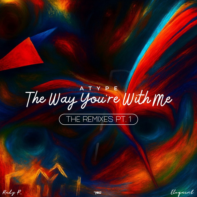 The Way You're With Me - FloorQuix Remix