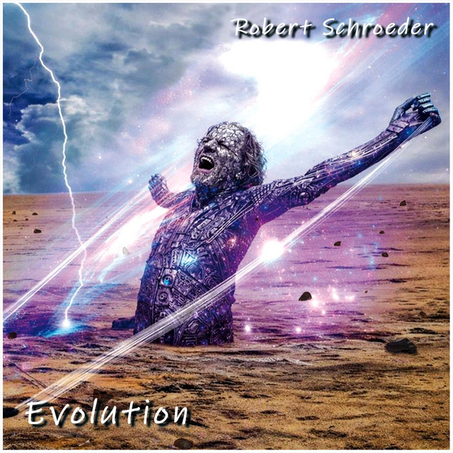 Evolution cover