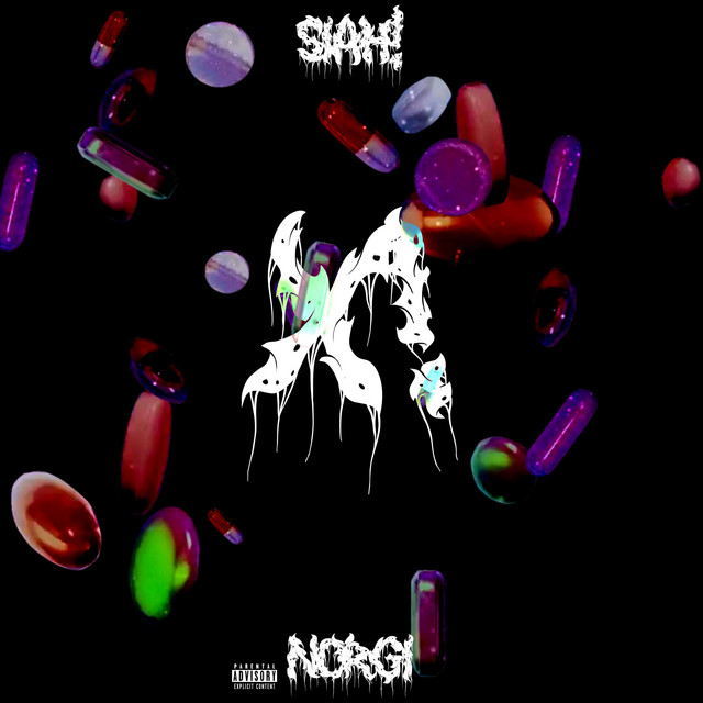 X! cover art