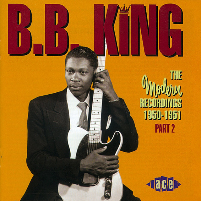 B.B. King 1949-1950 LP レコード B.B. King – B.B. King, 1949 - 1950 – Vinyl (LP, Compilation