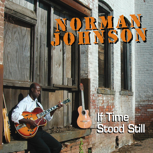 If Time Stood Still cover
