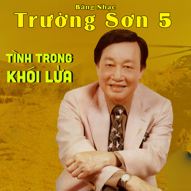 Băng Nhạc Trường Sơn 5 (Tình Trong Khói Lửa) cover art