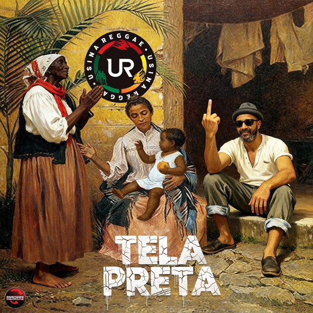 Tela Preta cover