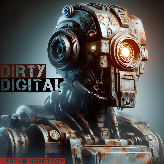 Обкладинка: Dirty Digital — Vadym Kuznietsov