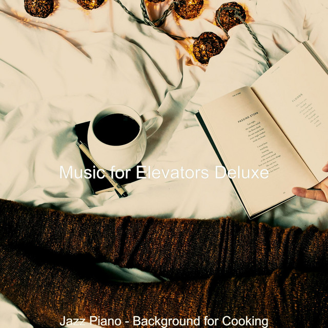 Jazz Piano - Background for Cooking - Album by Music for Elevators ...