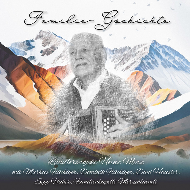 Ländlerprojekt Heinz Merz