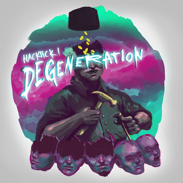 Degeneration cover art