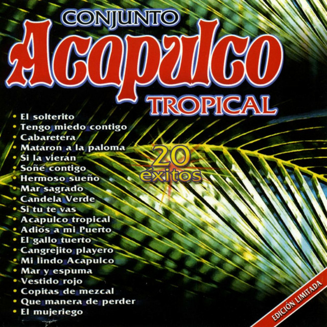 20 Éxitos cover art