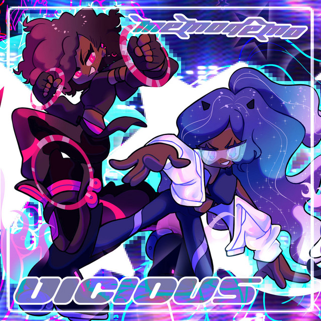 VICIOUS cover art