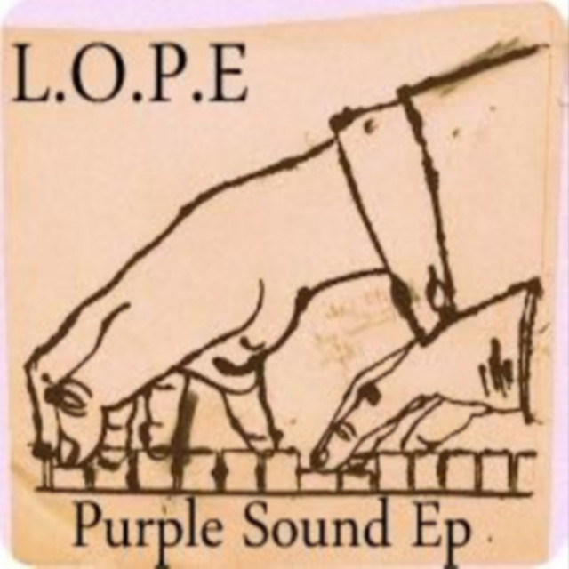 Purple Sound - Original Mix cover art