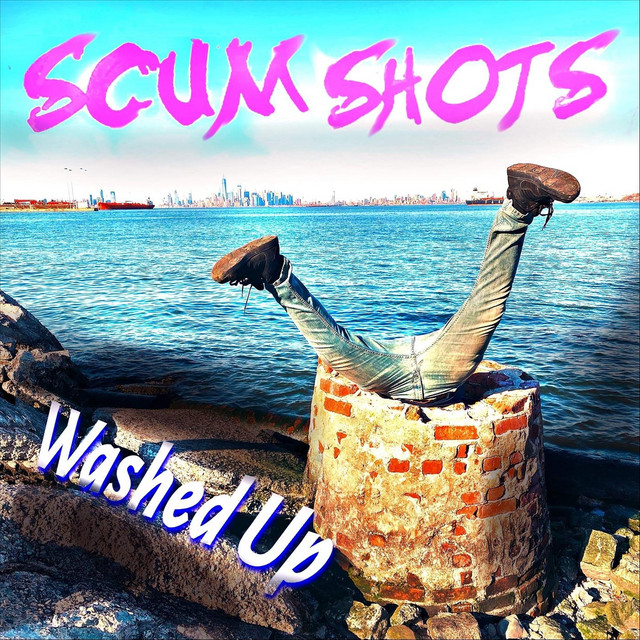 Washed Up cover art