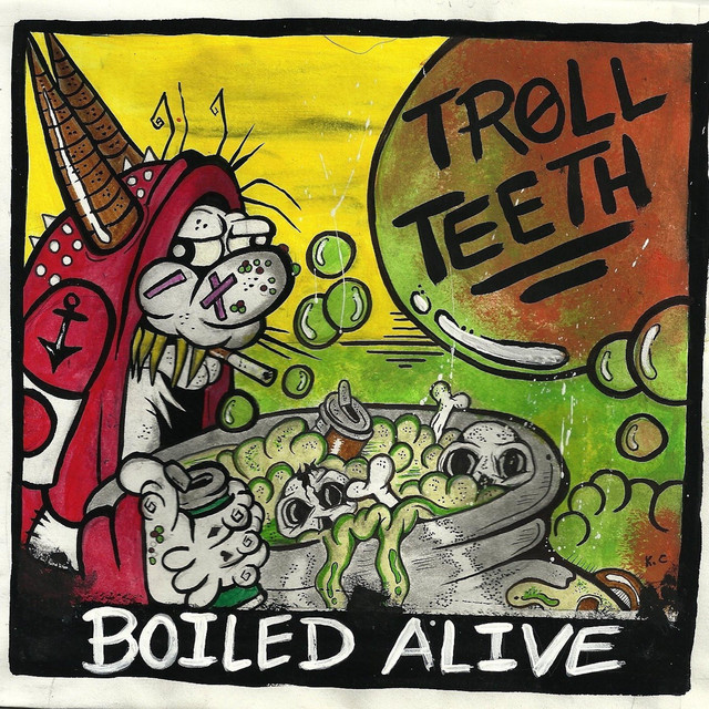 Boiled Alive (Redux) cover