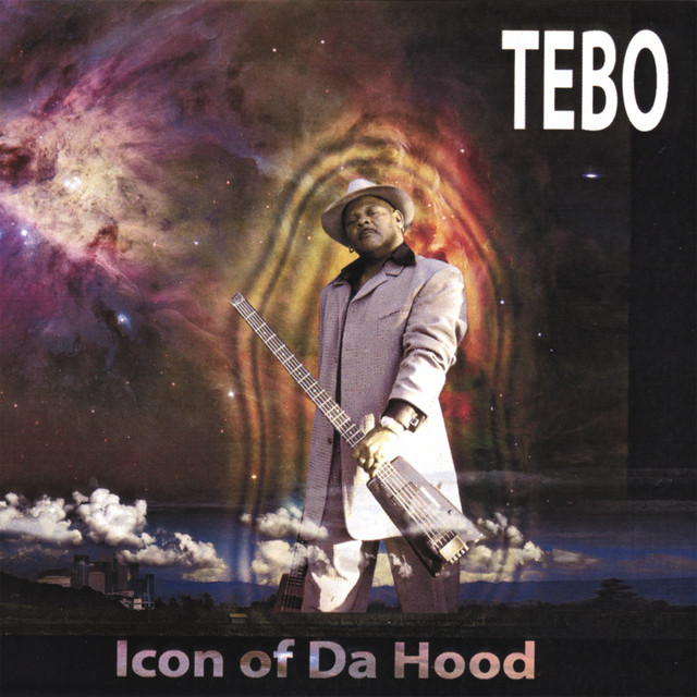 Icon of da Hood cover art