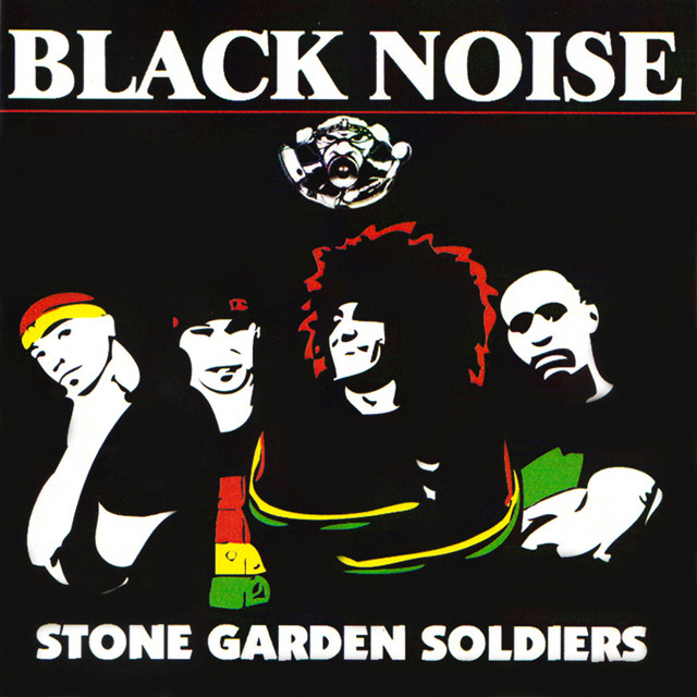 Stone Garden Soldiers cover art