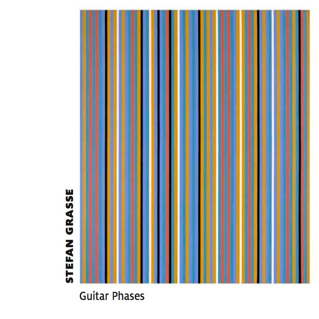 Guitar Phases cover art
