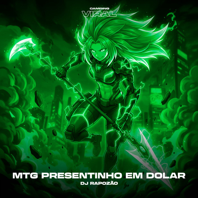 MTG Presentinho Em Dolar (Versions) album image