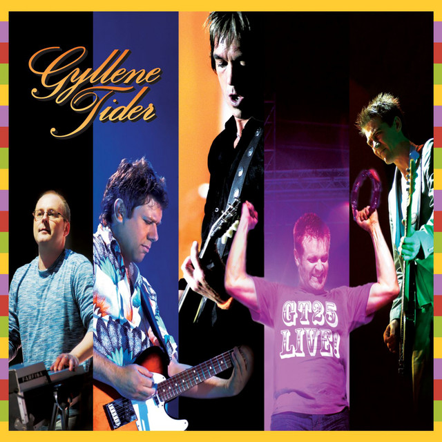 En Scen Vid En Plats I En Stad - GT25 Live!