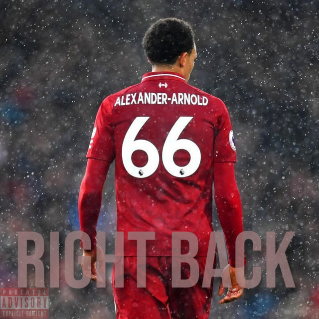 Right Back cover art