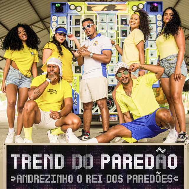 TREND DO PAREDÃO