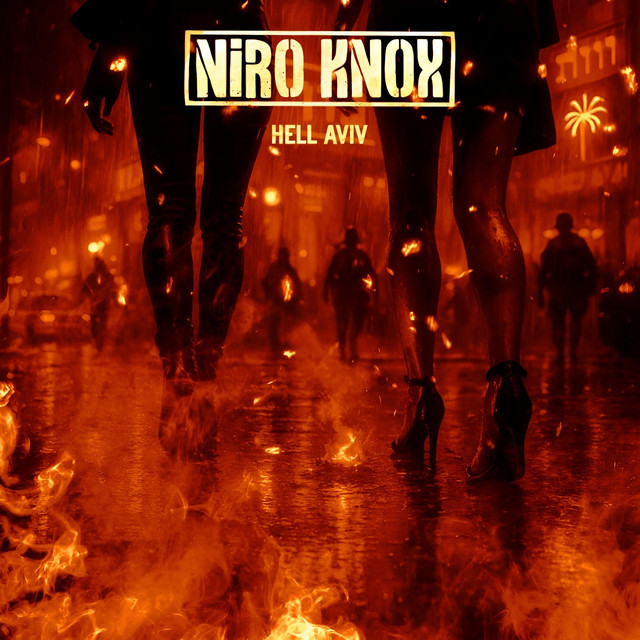 Hell Aviv cover