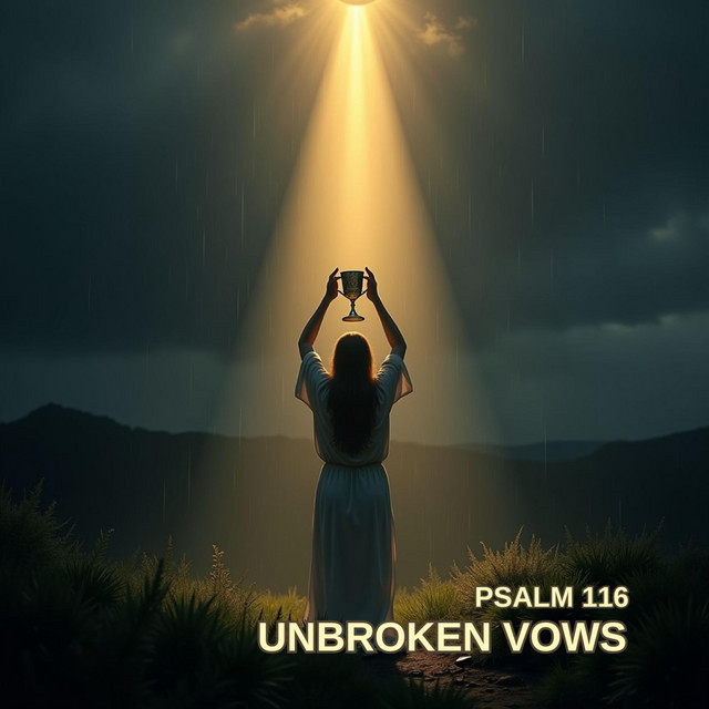 Unbroken Vows cover
