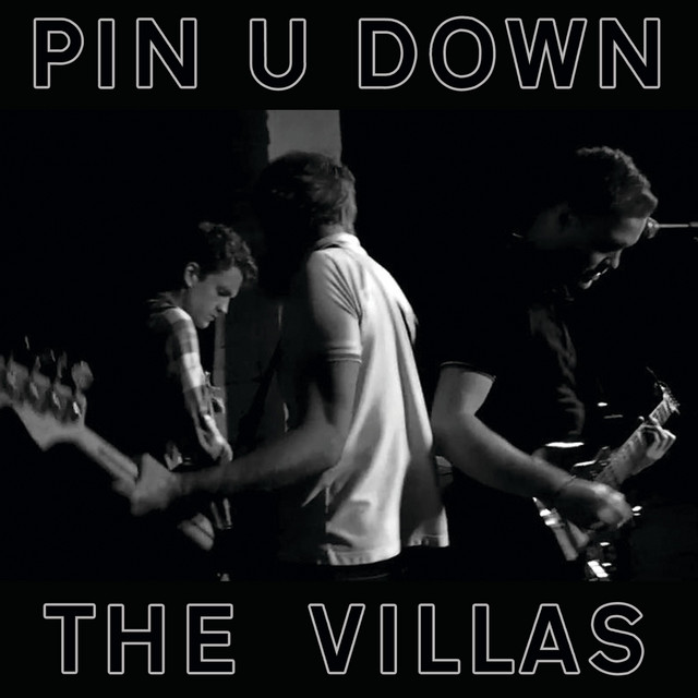 Pin U Down cover