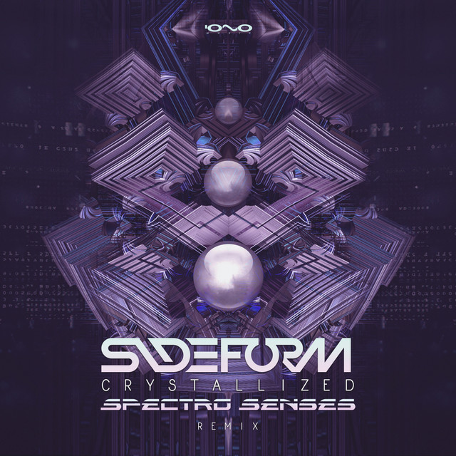 Crystallized (Spectro Senses Remix) cover