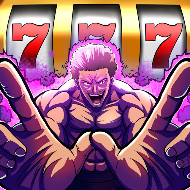 HIT THE JACKPOT! (Hakari Dance) cover art