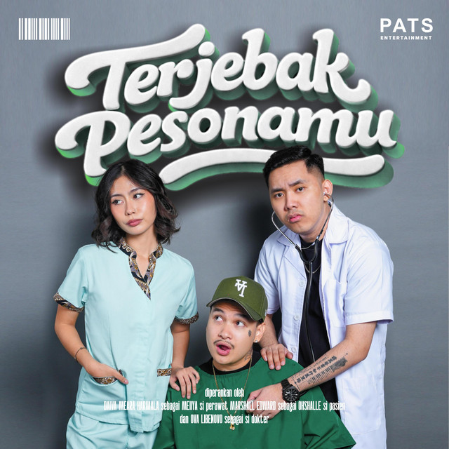 Terjebak Pesonamu