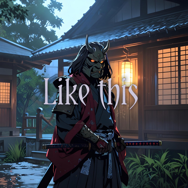 Cover art: Like This — KWRM