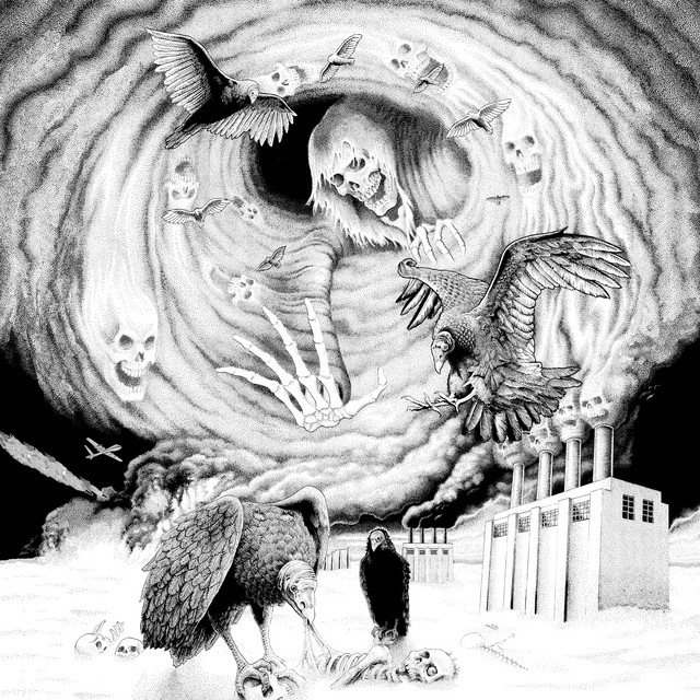 Unholy Grave cover art