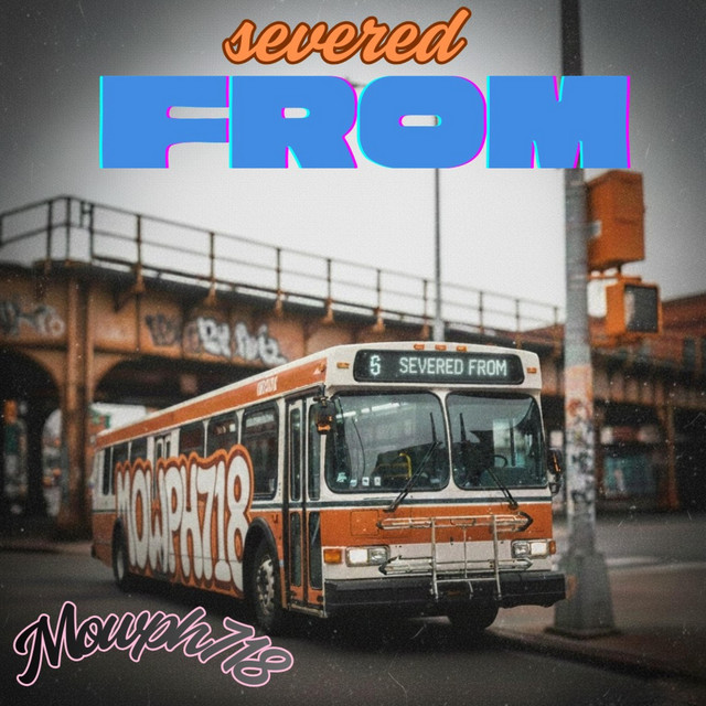 Severed From cover