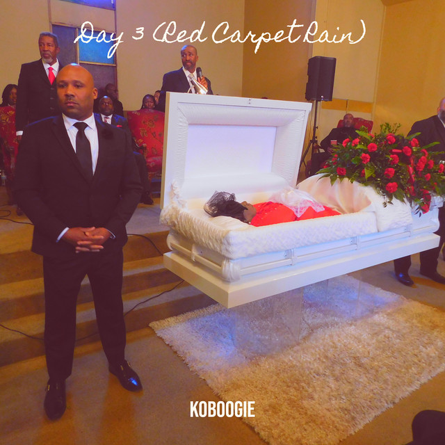Day 3 (Red Carpet Rain) cover