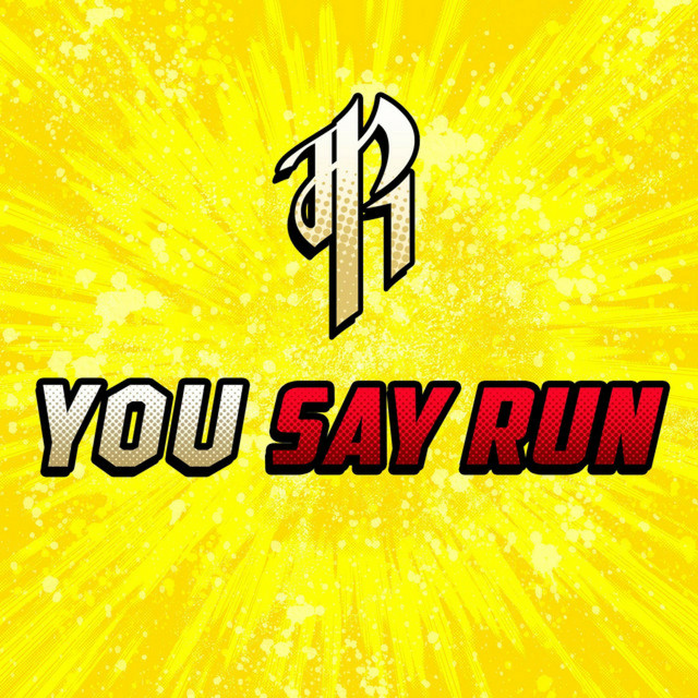 You Say Run cover art