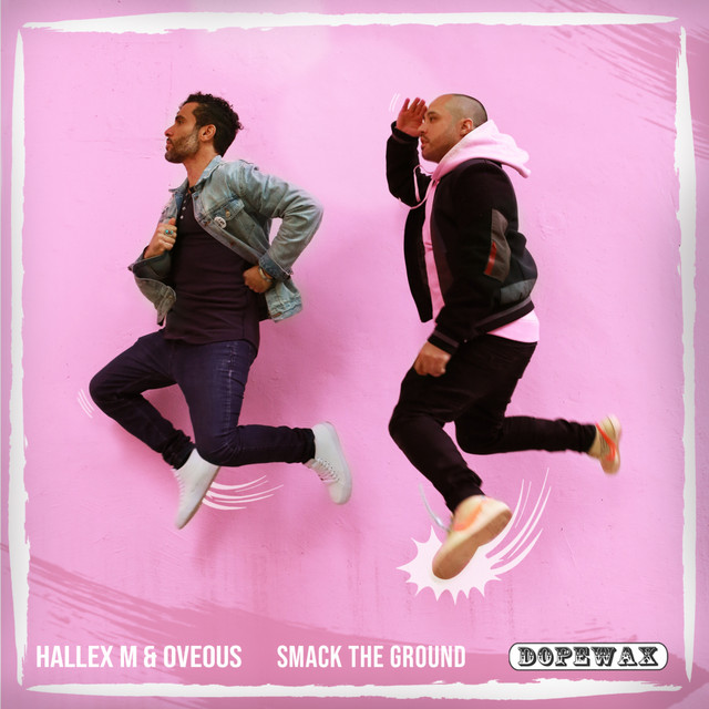 Smack The Ground cover art