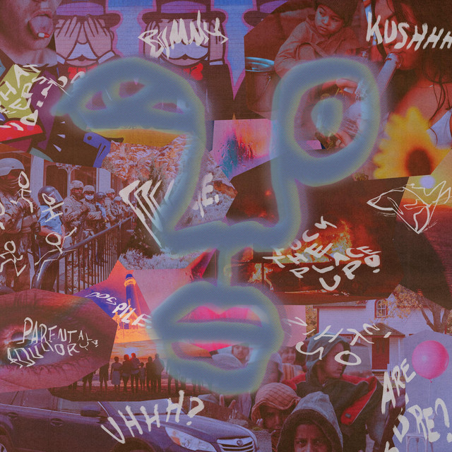 DOGPILE. cover art