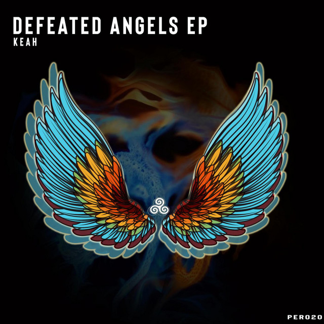 Defeated Angels Ep cover art