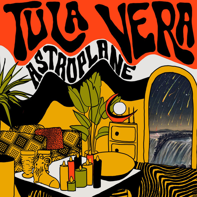 Astroplane cover