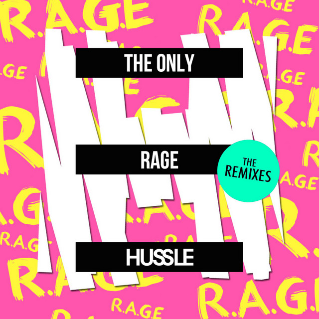 R.A.G.E. - Reece Low Remix cover art