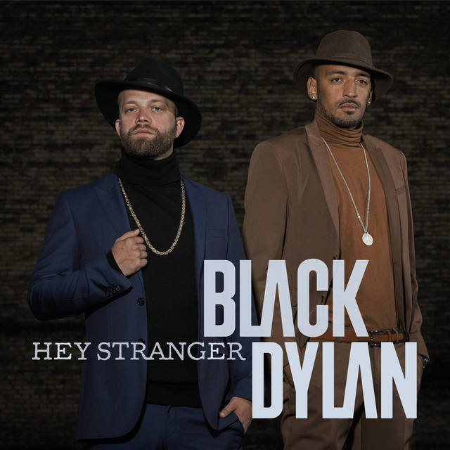 Hey Stranger cover art