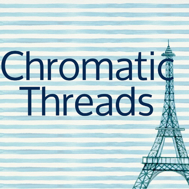 Chromatic Threads cover art
