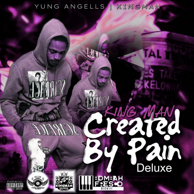 Created By Pain Deluxe cover art