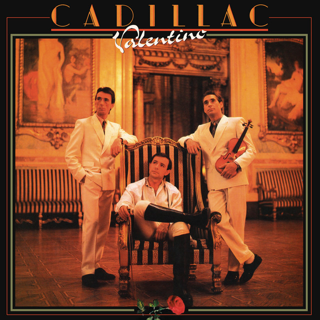 Valentino - Remasterizado cover art