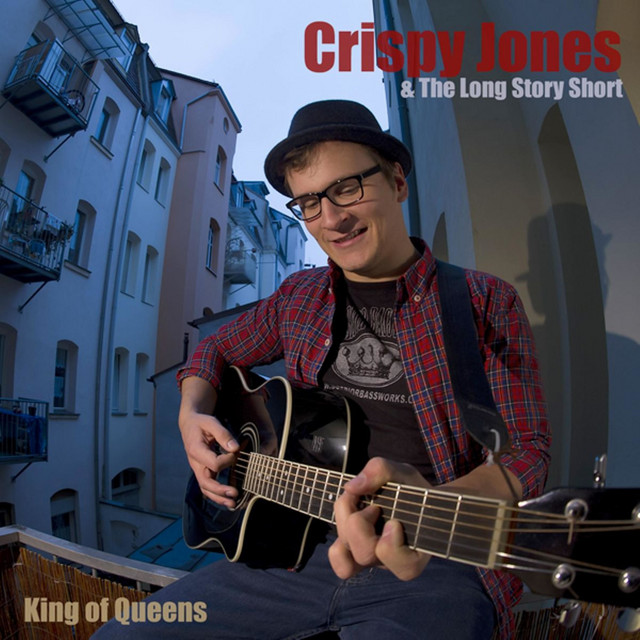 Crispy Jones Photo