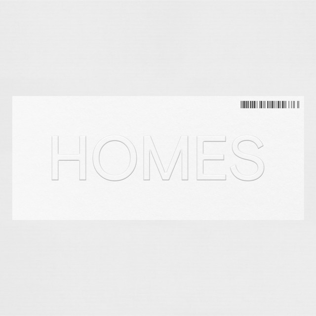 Homes cover art