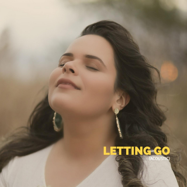 Letting Go (Acoustic) cover